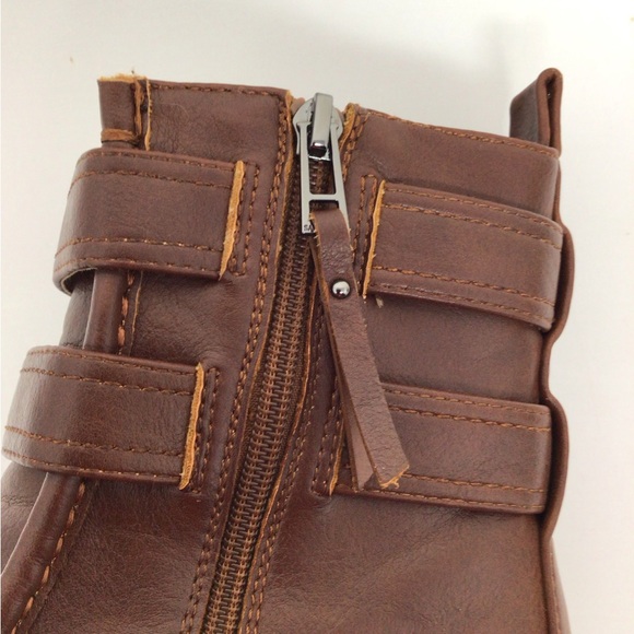 Sam and Libby woman’s platform boots - Picture 7 of 14